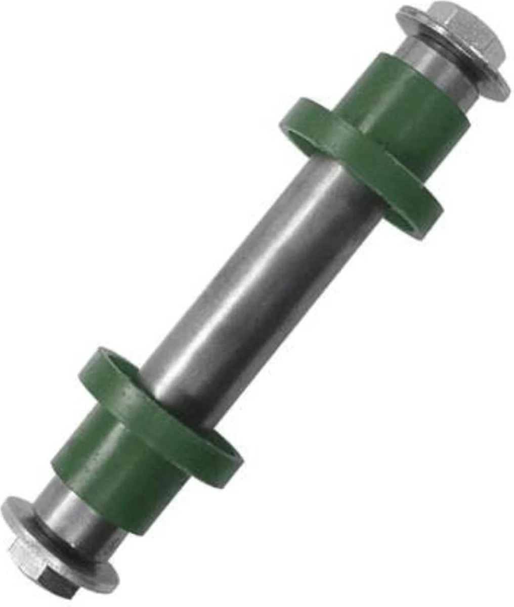 Kruiwagen Wiel 4.00 - 8 Luchtband Lijnprofiel - Asdiameter 20mm - Afbeelding 2