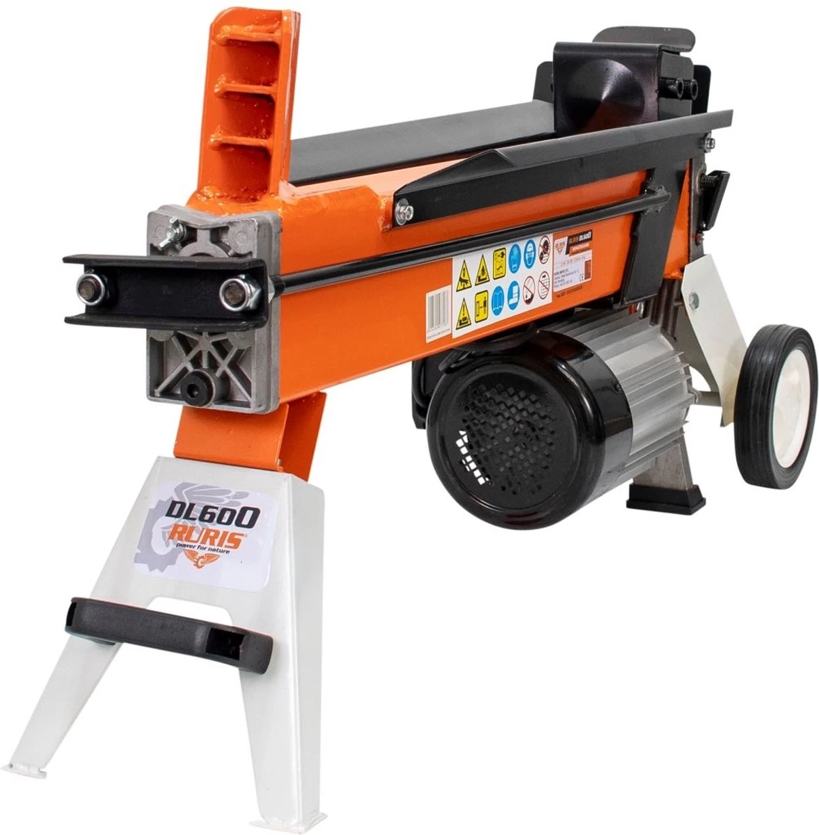 Houtsplijter Ruris DL600 - Afbeelding 2