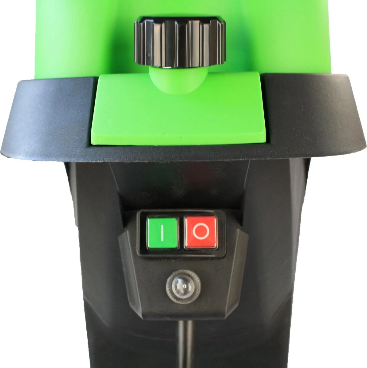 Profeco Stille Hakselaar 2000W - Tuinhakselaar - Versnipperaar Voor 45mm Takdikte - Incl. 50 Liter Opvangzak En Veilige Duwstok - Afbeelding 6