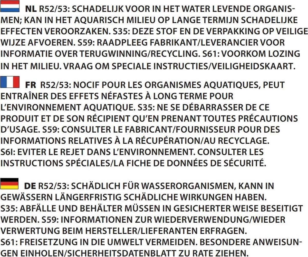 Powerplus POWOIL003 Kettingolie Voor Kettingzaag- 1l - Afbeelding 2