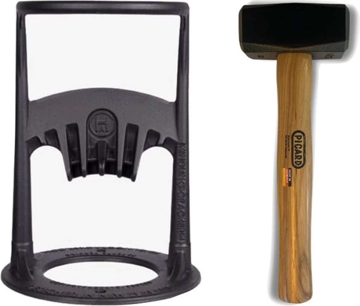 Kindling Cracker Original Houtklover Met Hamer