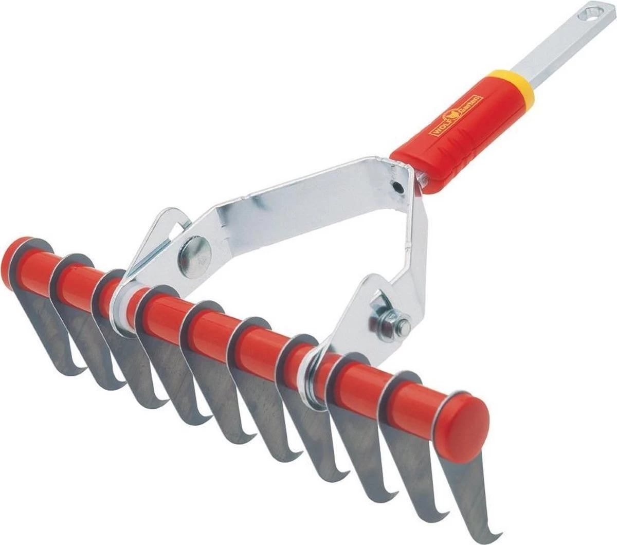 Wolf-Garten Wolf Multi-Star Combisysteem 71AAA035650 UG-M 3 Pendel-verticuteerhark 30 Cm - Afbeelding 5