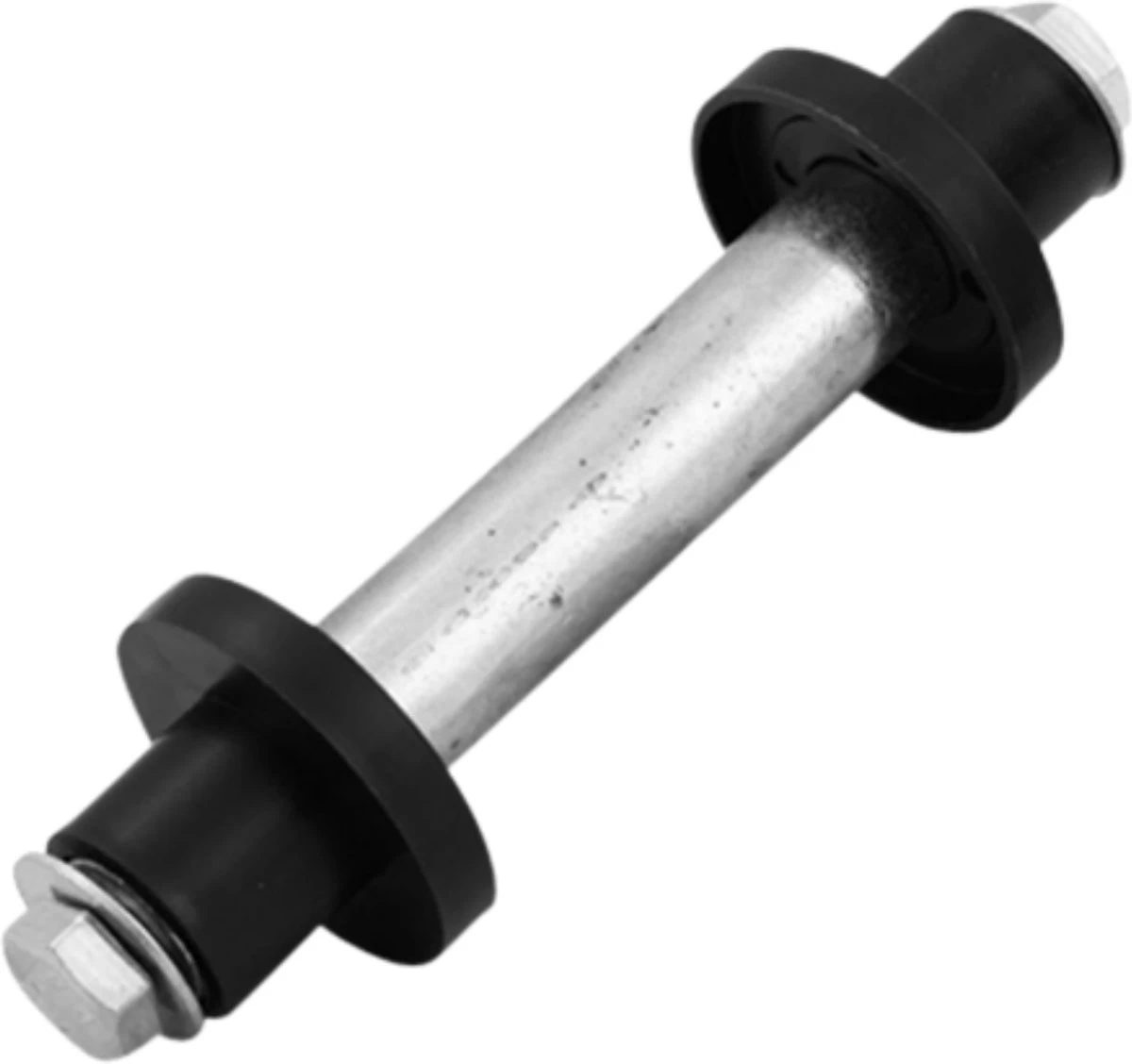 Merkloos Kruiwagenwiel Anti Lek - 4.80/4.00-8 - Massief PU Band - Lekvrij Wiel Met 130mm As - Kruiwagenband 4.80/400 Voor Kruiwagen - Afbeelding 5