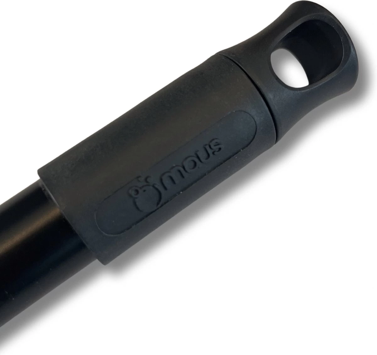 MAUS Classic Bezem Binnen 50cm - Zachte Paardenhaar Zaalveger Van Hout Met Steel - Made In EU -zeer Robuust - Afbeelding 2