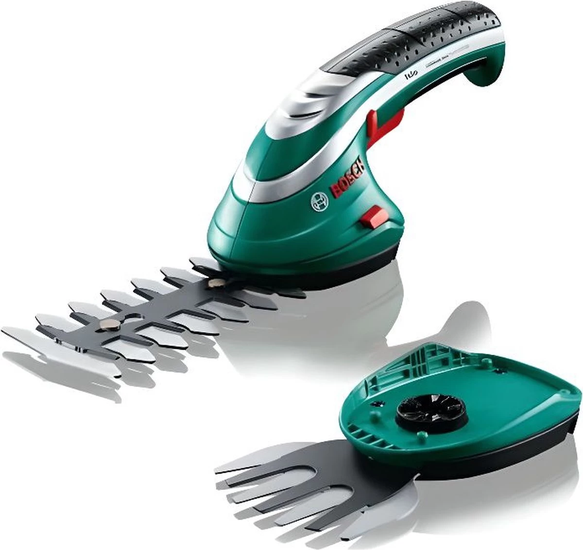 Bosch ISIO Gen III Accu Buxusschaar + Grasschaar - Afbeelding 6