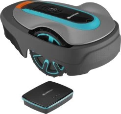 GARDENA - Robotmaaier Smart SILENO City 250 - Voor Gazons Tot Ca. 250 M²