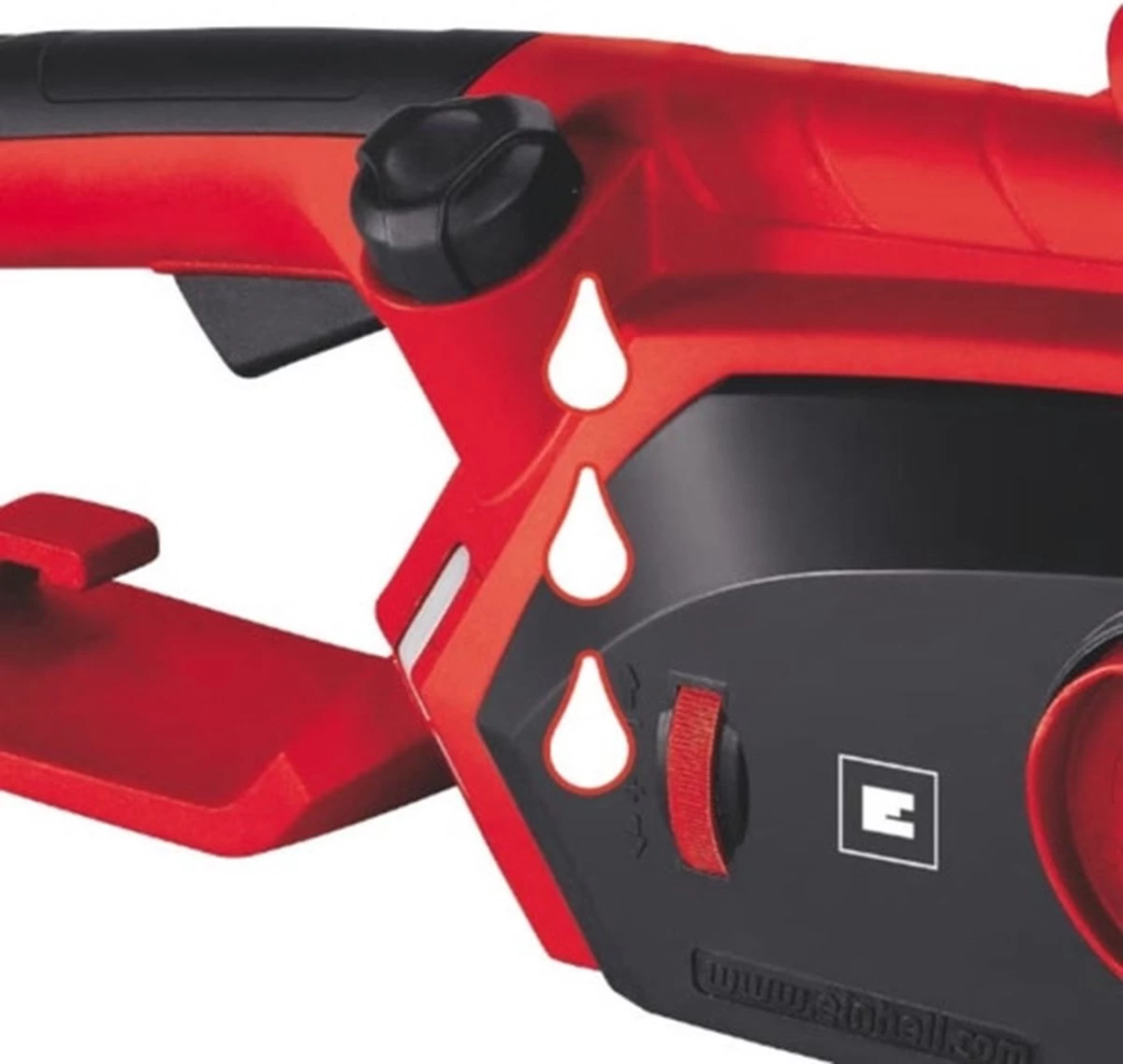 Einhell Elektrische Kettingzaag GH-EC 2040 (2000 Watt - 375 Mm Zaaglengte - Oregon-ketting En Kwaliteitszwaard - Terugslagbescherming En Kettingvangbout) - Afbeelding 10