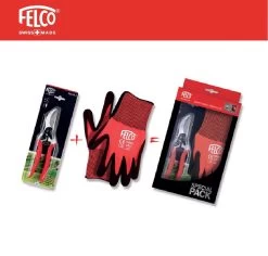 Felco 2 + GRATIS Felco Handschoenen In Cadeauverpakking