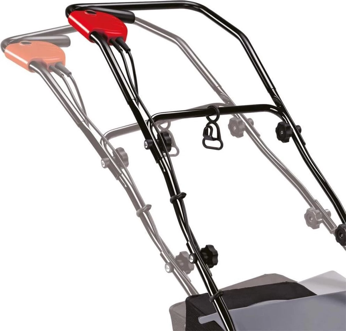 Einhell Verticuteerder En Beluchter RG-SA 1433 (1400 W - 33 Cm Werkbreedte - 3-voudige Hoogteverstelling - 28 L - Aanbevolen Voor Oppervlaktes Tot 400 M²) - Afbeelding 2