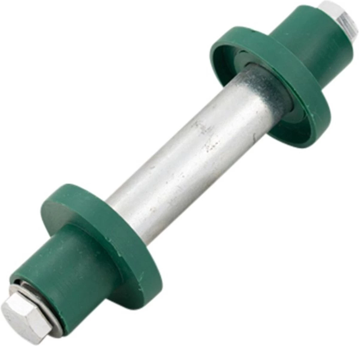 Kruiwagen Wiel 4.00 - 8 Luchtband Lijnprofiel - Asdiameter 20mm - Afbeelding 15