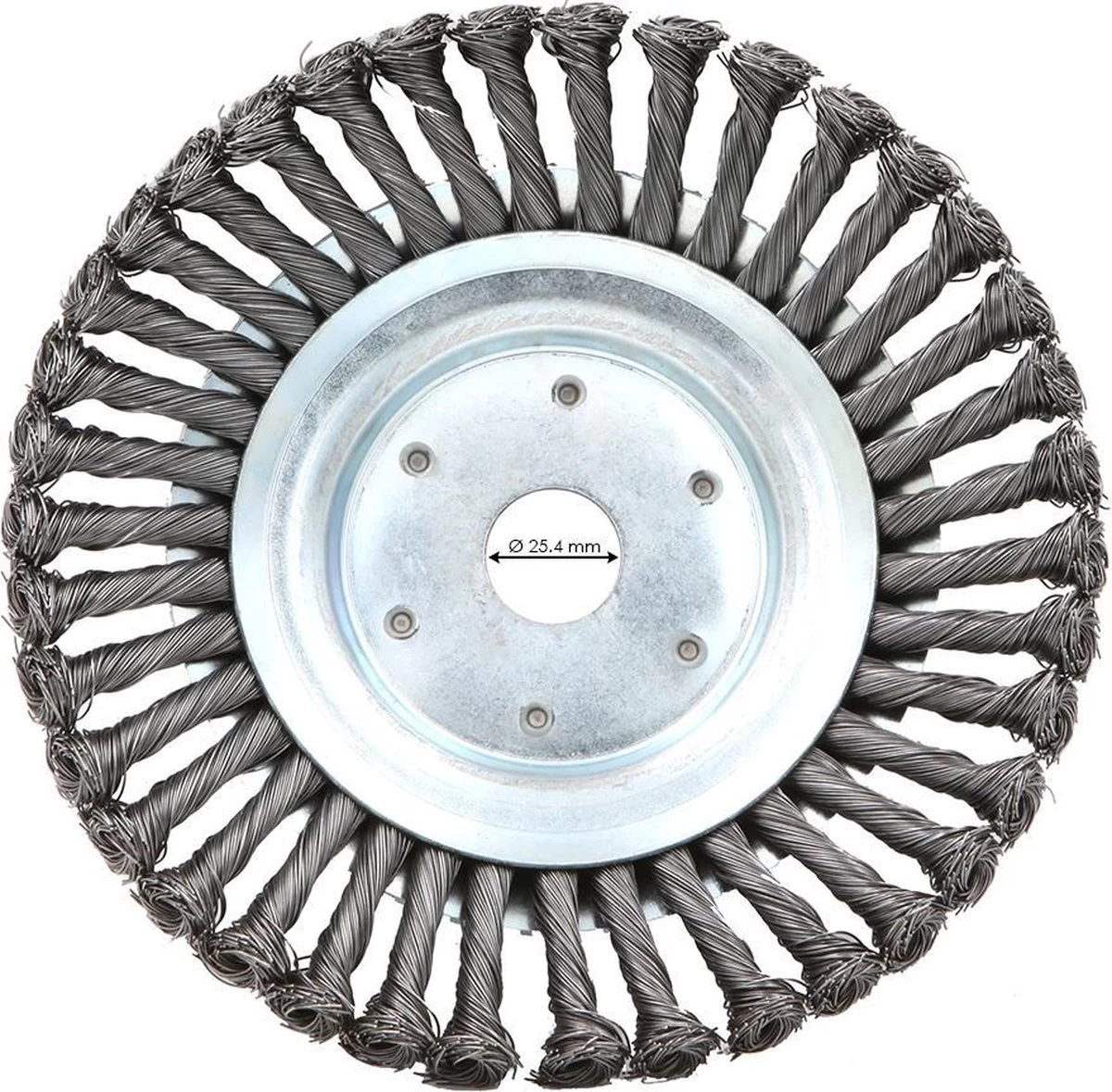 Kibani 6-in-1 Multitool - 52 Cc / 1.9 PK 2-takt Benzine Motor - Heggenschaar, Kettingzaag, Grastrimmer, Maaidraad 100M, Onkruidborstel, Zaagblad, Maaidraad 100 M & Bosmaaier - Afbeelding 16