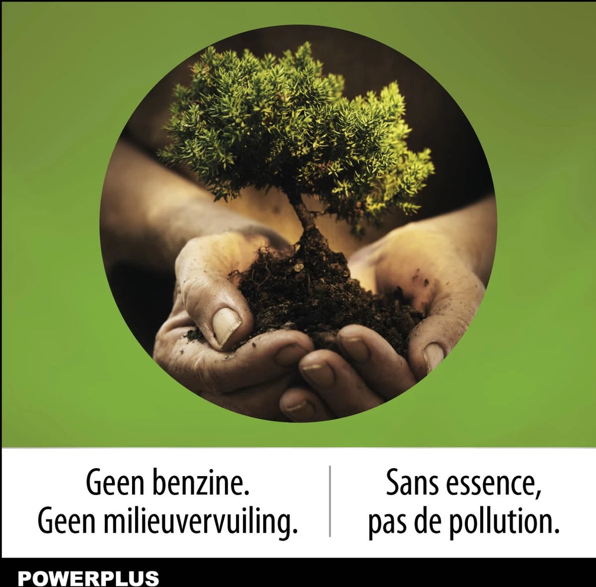 Powerplus POWEG4500 Gras-/Heggenschaar Accu - 7.2V - Snoeien En Knippen - Zwaardlengte 83/120mm - Mesafstand 8mm - Incl. 1,5Ah Accu En Lader - Haagschaar Voor Tuinonderhoud - Afbeelding 4