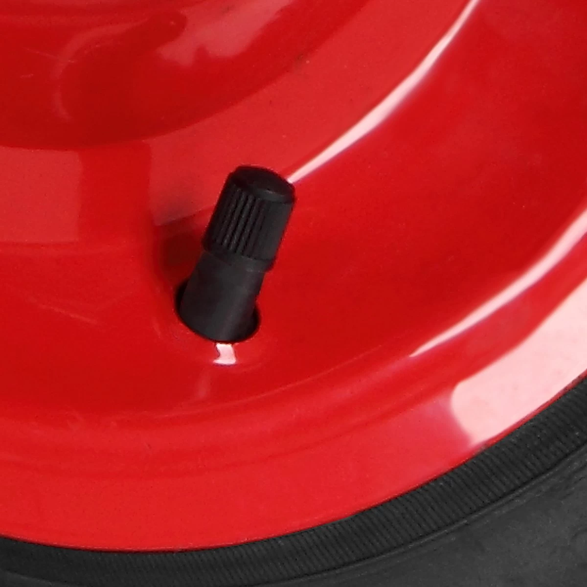 Gardebruk Kruiwagen 100 L - Kunststof Kuip – Tot 150KG Groen - Afbeelding 11