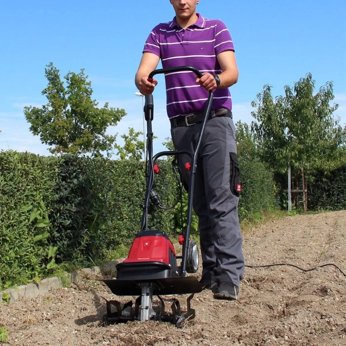 EINHELL GC-RT 1440 M Grondfrees - Afbeelding 5