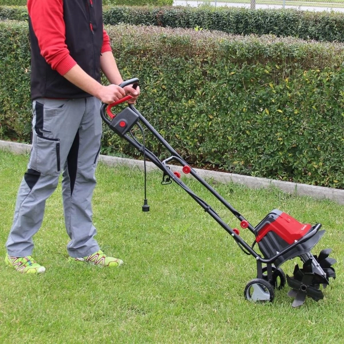 EINHELL GC-RT 1440 M Grondfrees - Afbeelding 14