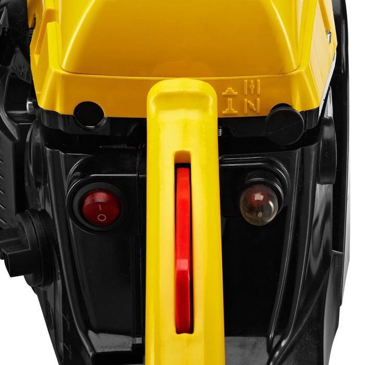 STANLEY Benzinekettingzaag 51.5 Cc - Afbeelding 4