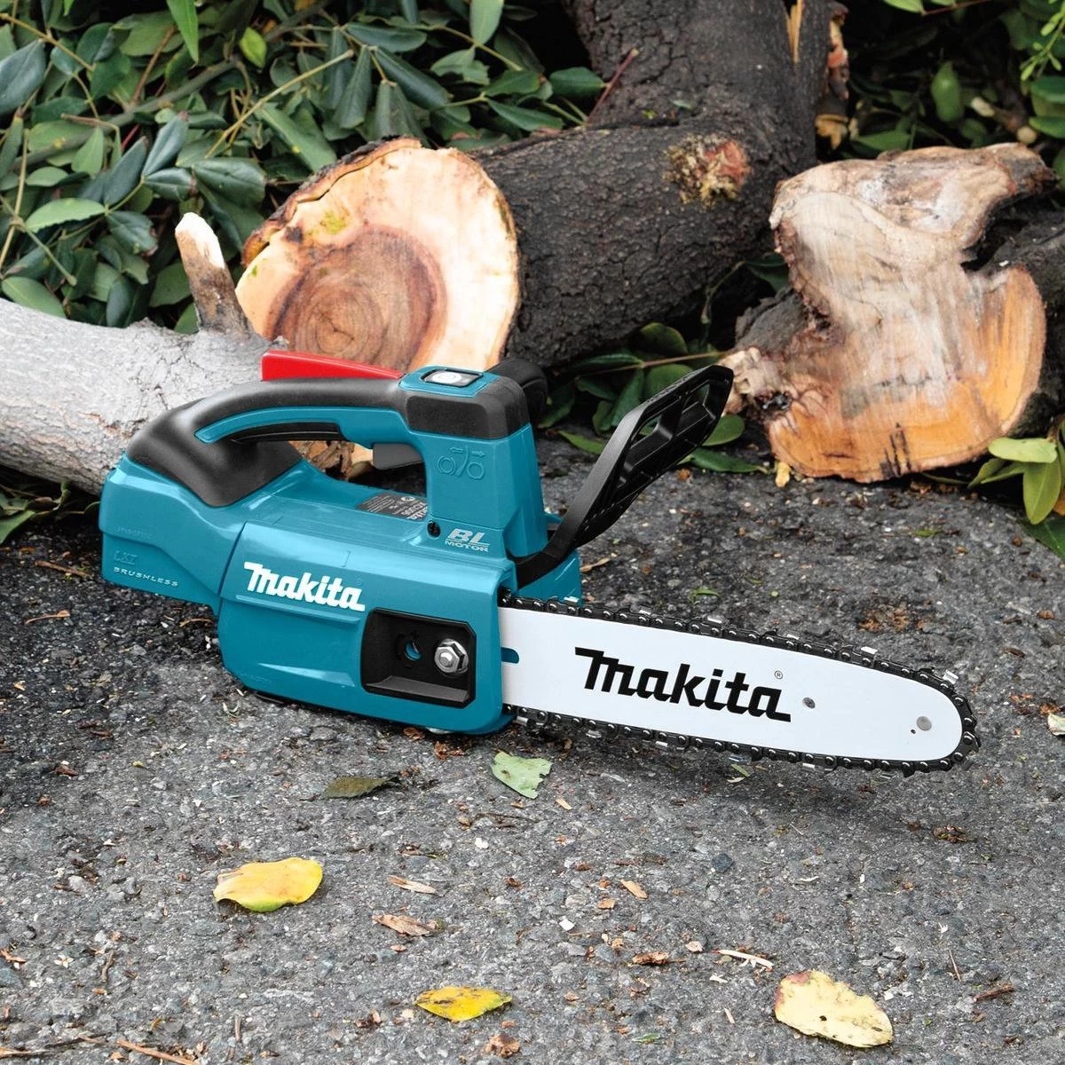 Makita DUC254Z 18V Li-Ion Accu Kettingzaag Body - 25 Cm - Afbeelding 13