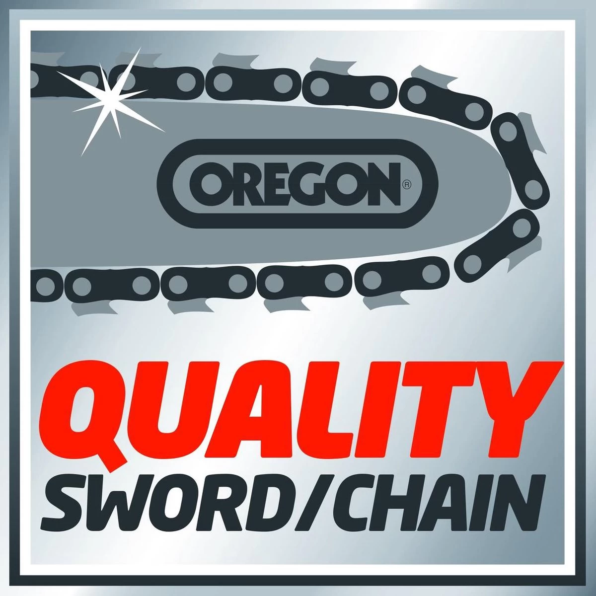 Einhell Accu Kettingzaag GE-LC 18 Li-Solo Power X-Change (Li-Ion, 18 V, 25 Cm Zwaardlengte, 23 Cm Snijlengte, Terugslagbescherming, Kettingvangbout, Zonder Accu En Lader) - Afbeelding 18