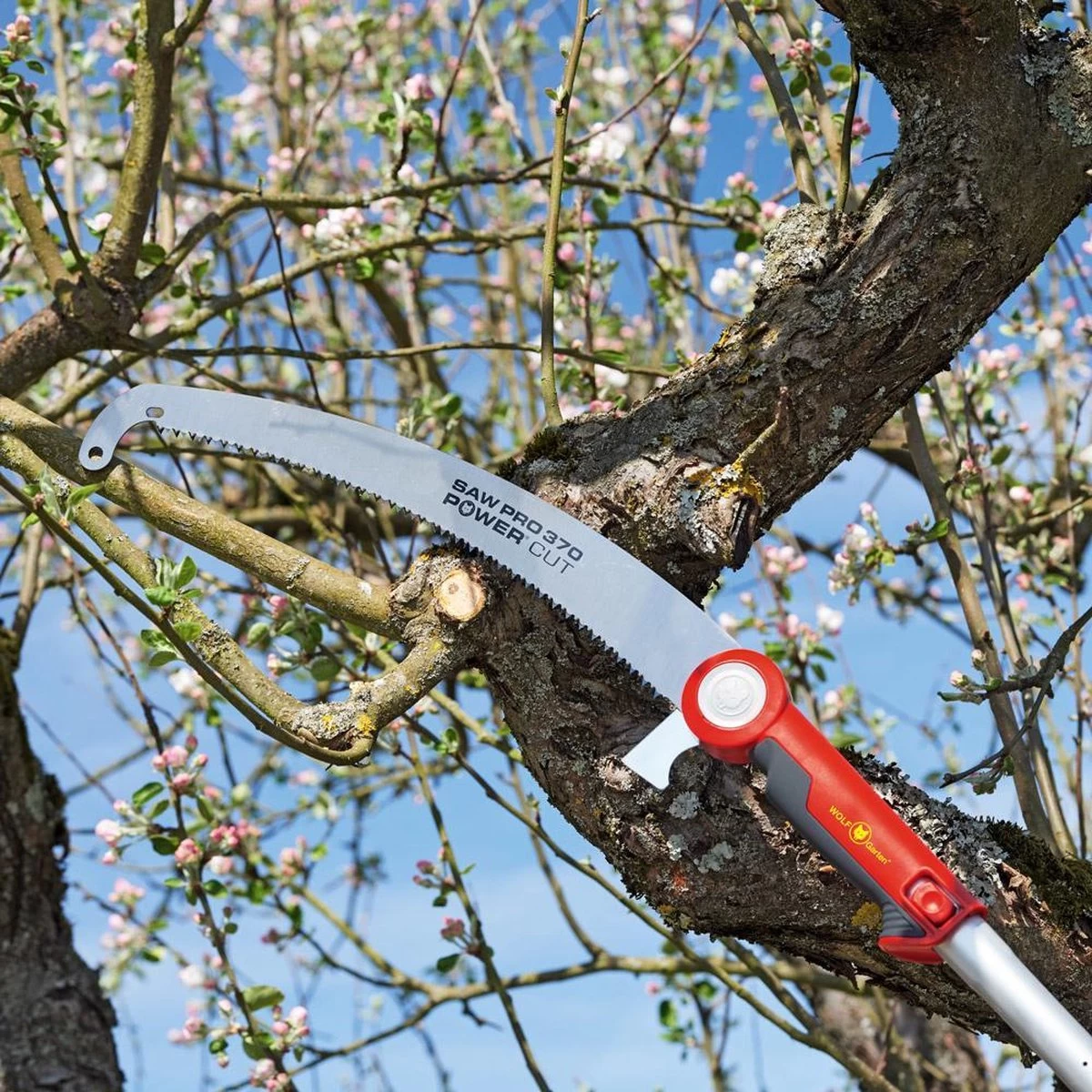 Wolf-Garten WOLF Takkenzaag Powercut Saw PRO 370 - Afbeelding 6