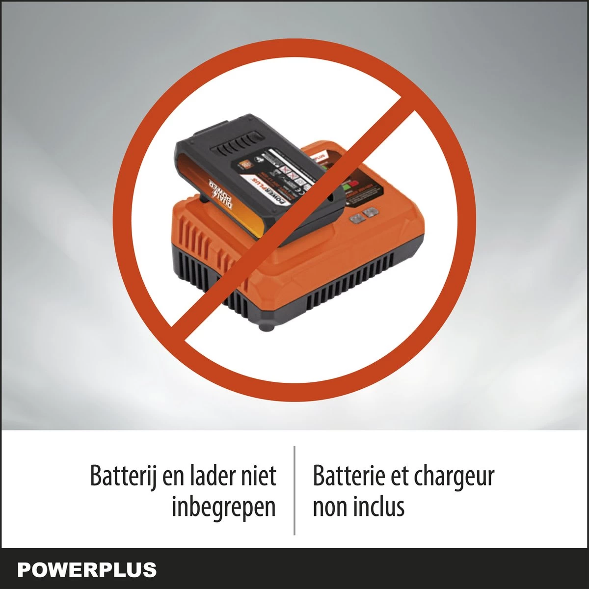 Powerplus Dual Power POWDPGSET33 Accu Kettingzaag - 40V - 30 Cm Zwaardlengte -2x20V Accu -1 X Lader - Afbeelding 8