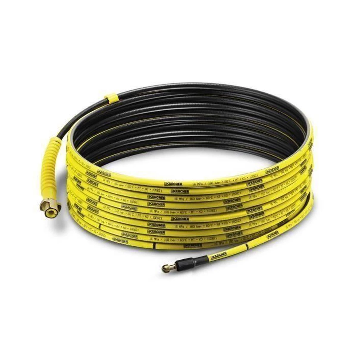 Kärcher Pipe Cleaning Kit 15m /power And Hand Tools - Afbeelding 2