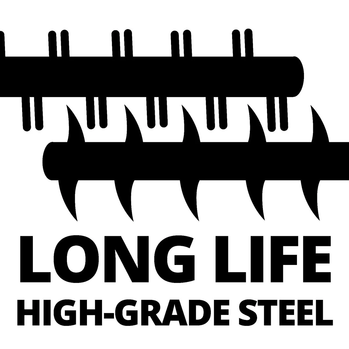 Einhell Verticuteerder En Beluchter RG-SA 1433 (1400 W - 33 Cm Werkbreedte - 3-voudige Hoogteverstelling - 28 L - Aanbevolen Voor Oppervlaktes Tot 400 M²) - Afbeelding 7