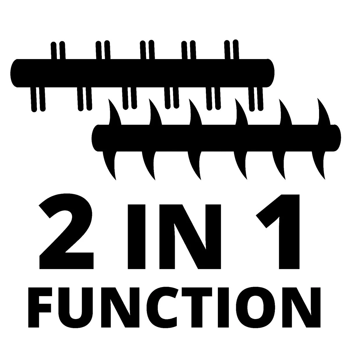 Einhell Verticuteerder En Beluchter RG-SA 1433 (1400 W - 33 Cm Werkbreedte - 3-voudige Hoogteverstelling - 28 L - Aanbevolen Voor Oppervlaktes Tot 400 M²) - Afbeelding 9