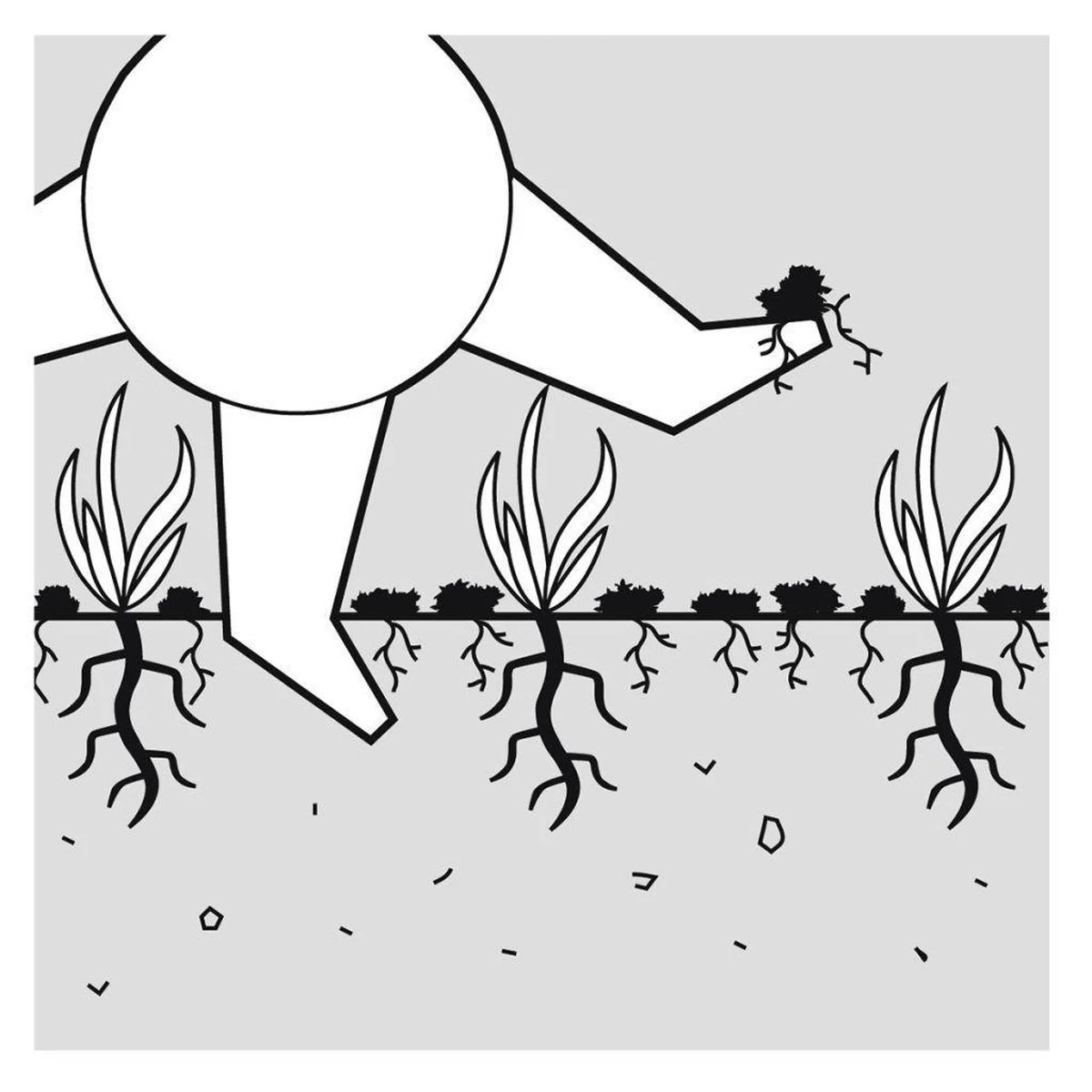 GARDENA EVC 1000 Verticuteermachine - Werkbreedte 30 Cm - Werkgebied 600m2 - Afbeelding 11