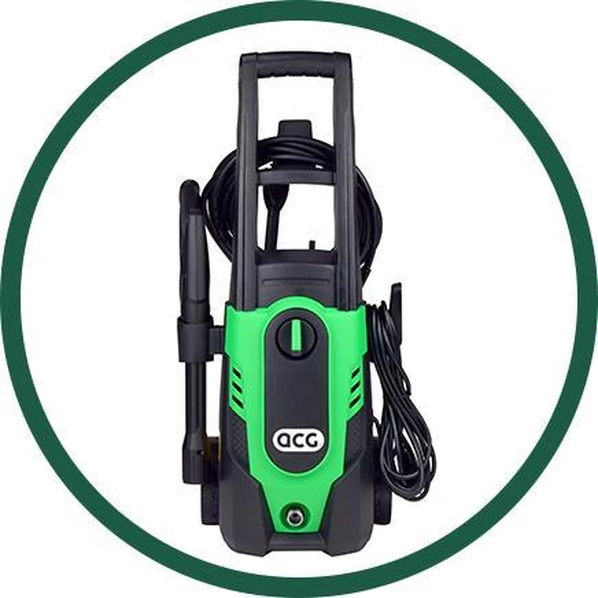 Hogedrukreiniger ACG 1600/135-BASIC | 1600 W | 135 Bar | 426 L/u - Afbeelding 11