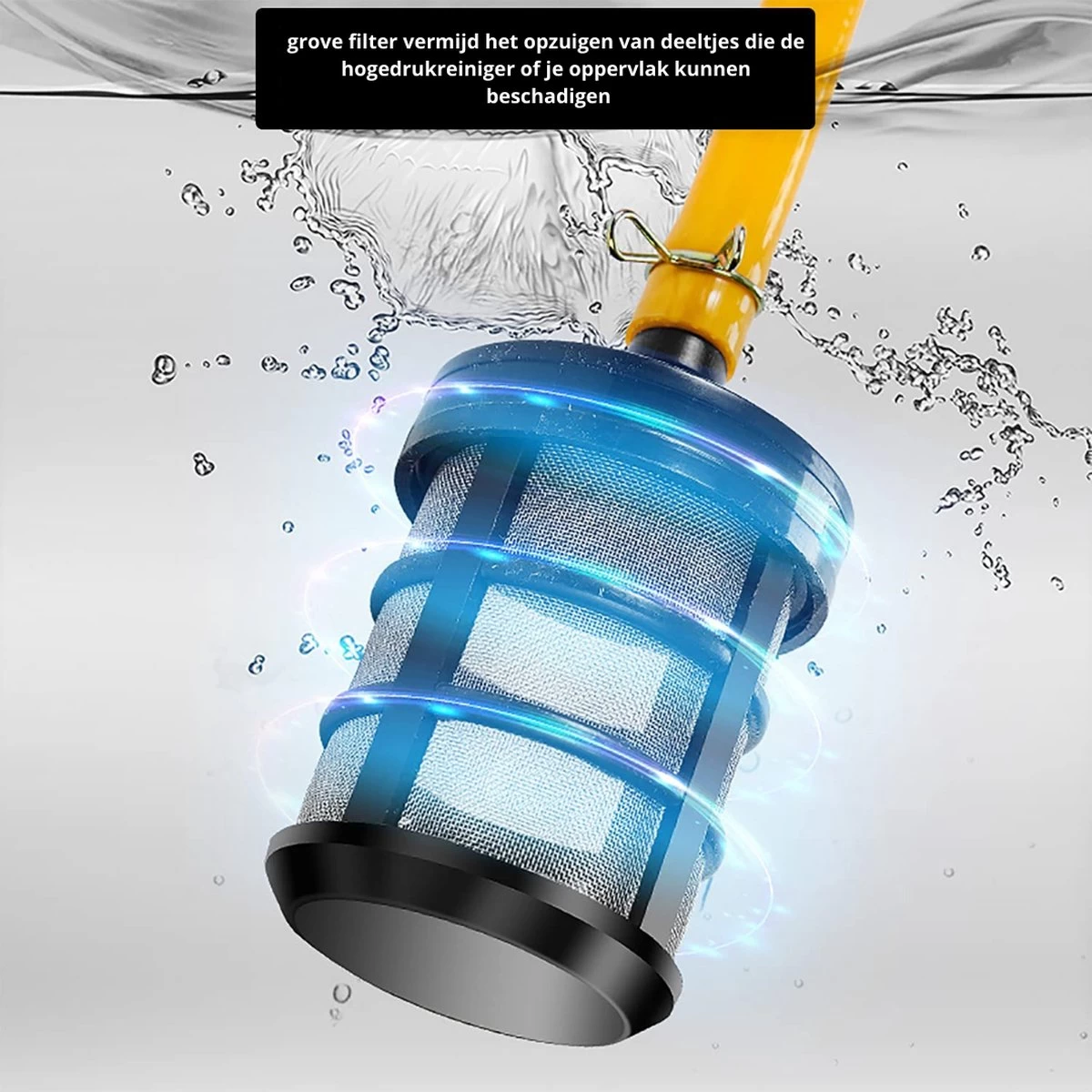 Hogedrukreiniger - Draagbaar - Auto Wasmachine - Hogedrukreiniger - Afbeelding 7