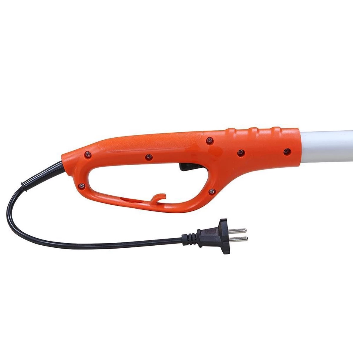 Kibani Elektrische Heggenschaar XXL – 450W – 49 Cm Zwaardlengte – Telescopisch Van 190 Tot 250 Cm - Afbeelding 3