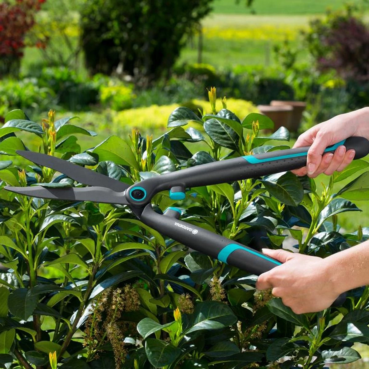 GARDENA - EasyCut - Heggenschaar - Extra Licht Van Gewicht - Afbeelding 10