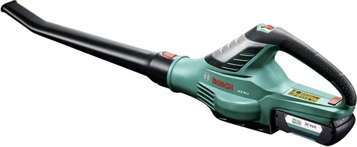 Bosch ALB 36 LI - Bladblazer - Met 36 V Accu En Lader - Afbeelding 8