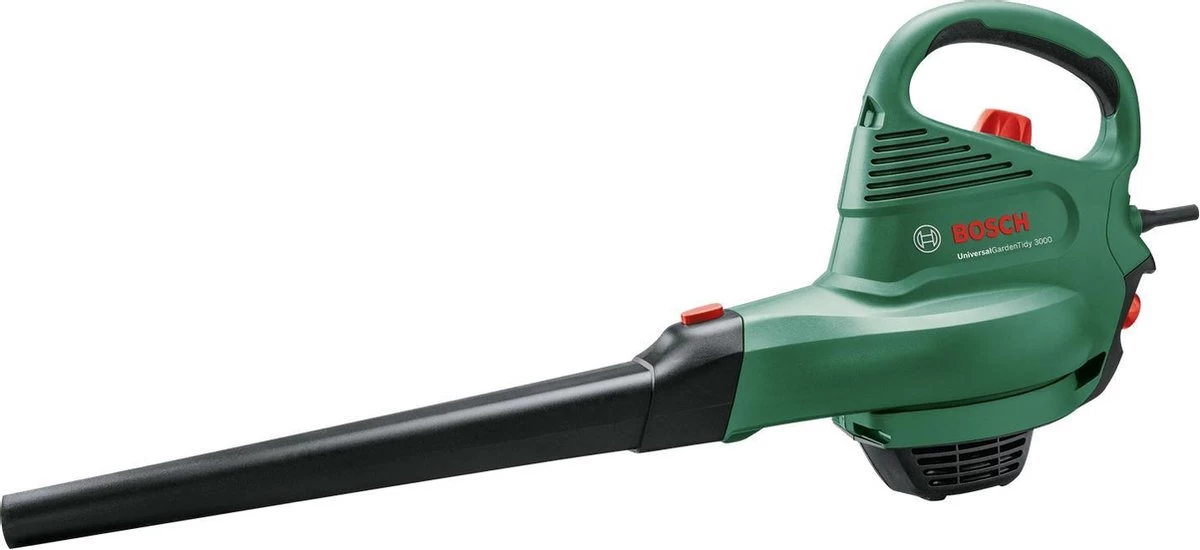 Bosch UniversalGardenTidy 3000 Bladblazer - Op Snoer - 3000 W - Afbeelding 3