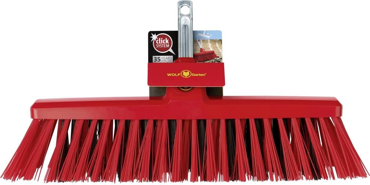 Wolf-Garten Wolf Multi-Star Combisysteem 71ANA016650 SB 400 M Straatbezem 37 Cm - Afbeelding 2