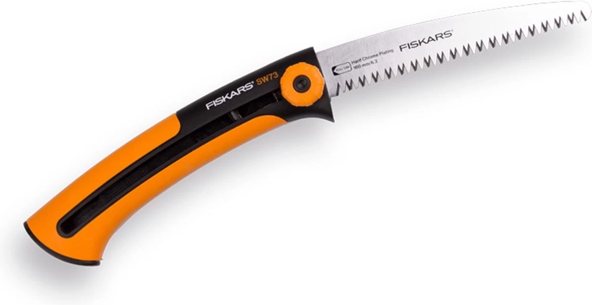 Fiskars Handzaag - Sw73 - Groftandig - 22,5 Cm - Afbeelding 4