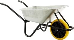 Kruiwagen Met Antilek Band