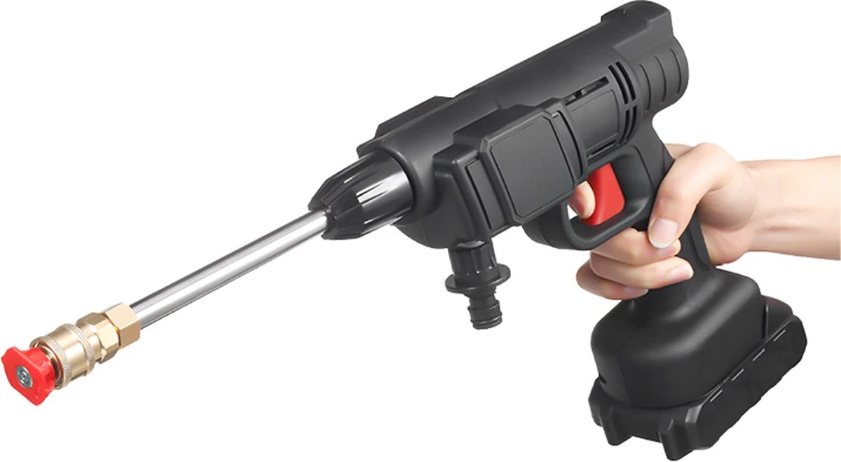 Hogedrukreiniger - Draagbaar - Auto Wasmachine - Hogedrukreiniger - Afbeelding 9