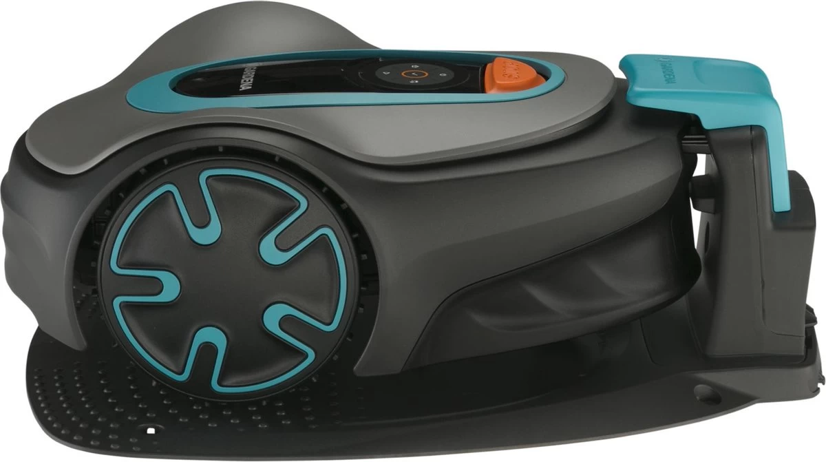 GARDENA - Sileno Minimo 250 Robotmaaier - Voor Gazons Tot Ca. 250 M² - Afbeelding 2