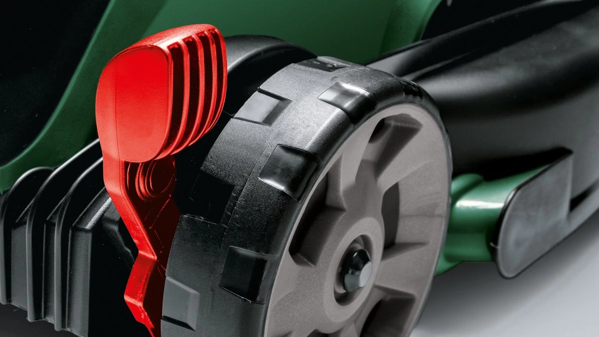 Bosch CityMower 18V-32-300 Grasmaaier - Maaibreedte 32 Cm - Zonder Accu En Lader - Afbeelding 13