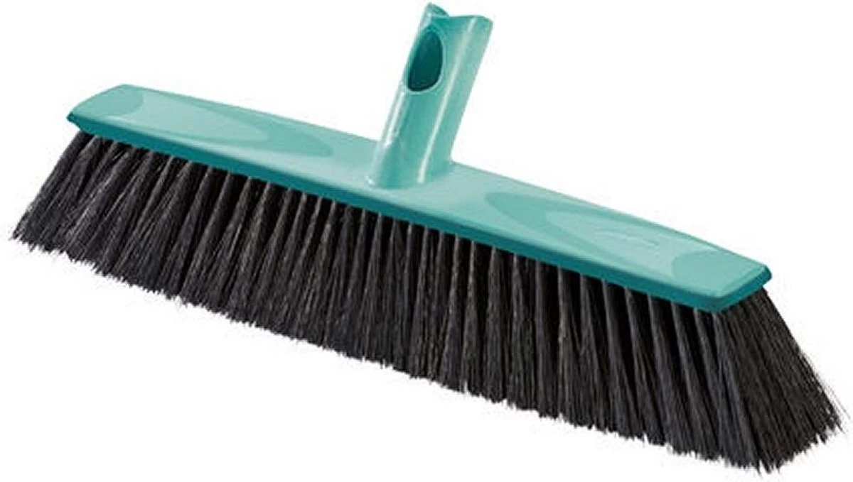 Leifheit Allround Bezemkop - Xtra Clean - Click System - 40 Cm Veegbreedte - Afbeelding 5