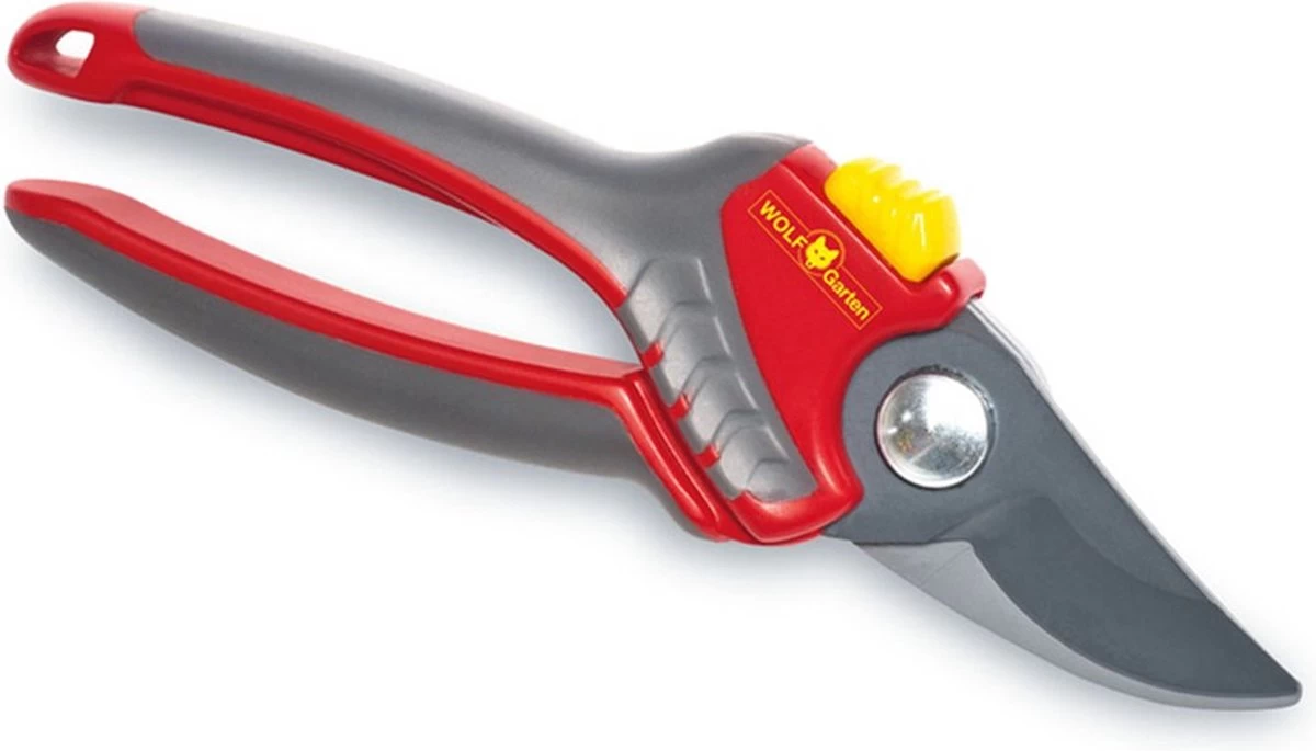 WOLF-Garten Snoeischaar "Premium Plus" RR 4000 - Max. Knipdiameter 22 Mm - Links- En Rechtshandige - Softinleg Handgreep - Snijhoek 30° - Voor Grote Handen - Vervangbare Messen - Afbeelding 11