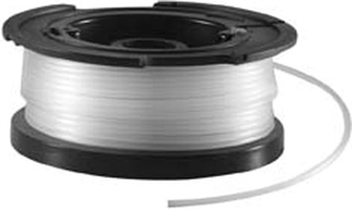Black & Decker BLACK+DECKER A6481-XJ Reflex Draad Op Spoel - 10m - Afbeelding 2