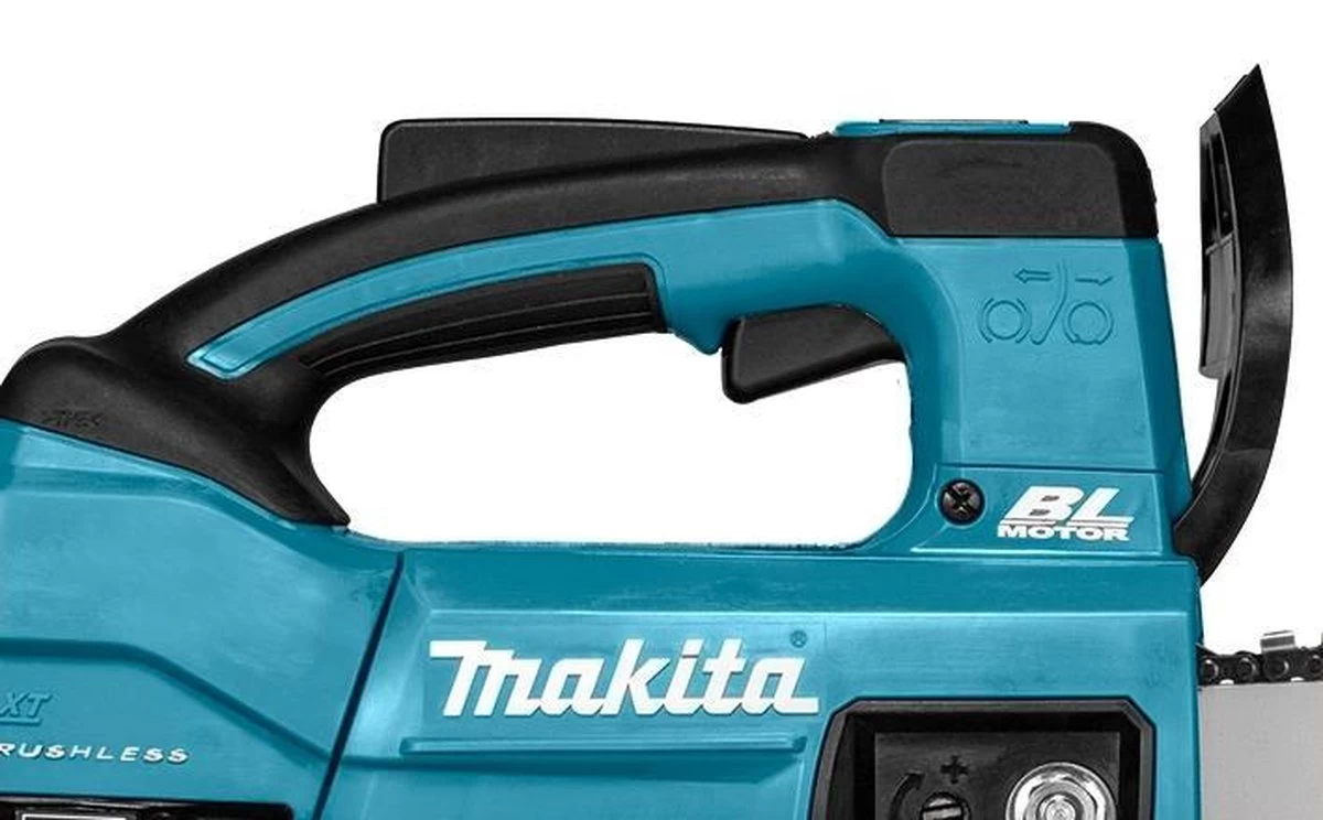Makita DUC254Z 18V Li-Ion Accu Kettingzaag Body - 25 Cm - Afbeelding 19