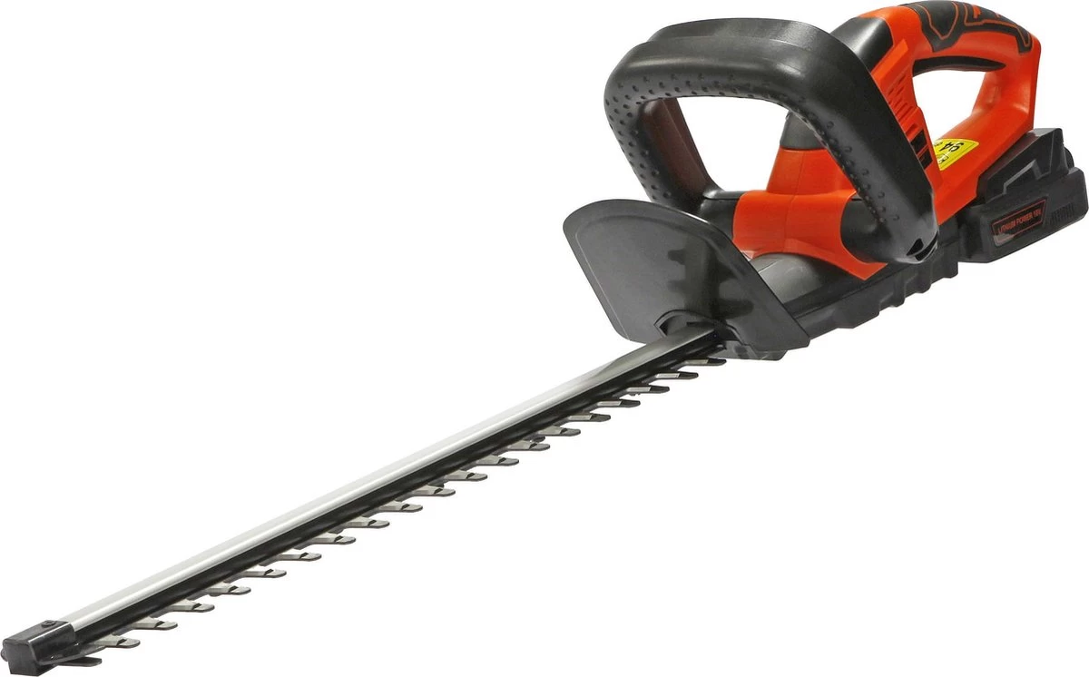 Kibani Accu Heggenschaar – Inclusief 2000mAh Li-ion Accu – 51 Cm Zwaardlengte - 18V - Afbeelding 7