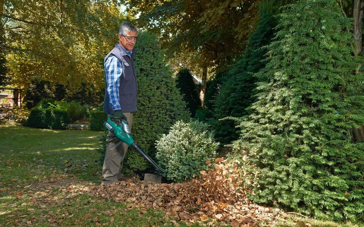 Bosch ALB 36 LI - Bladblazer - Met 36 V Accu En Lader - Afbeelding 7