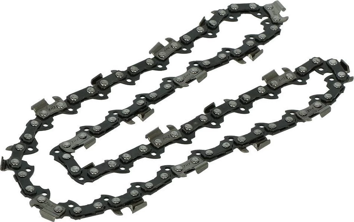 Kibani Kettingzaag Benzine - 25.4 Cc / 1 Pk 2-takt Motor - Incl. Extra Ketting - Zwaardlengte 25 Cm / 10 Inch – Easy-Startsysteem - Snoeizaag - Afbeelding 6