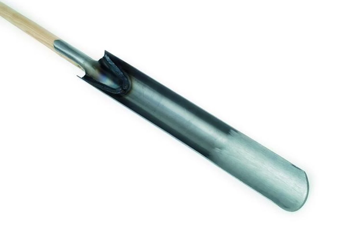 De Wit Draineerboor Essen Steel 600mm Blad 100 X 600mm - Afbeelding 2