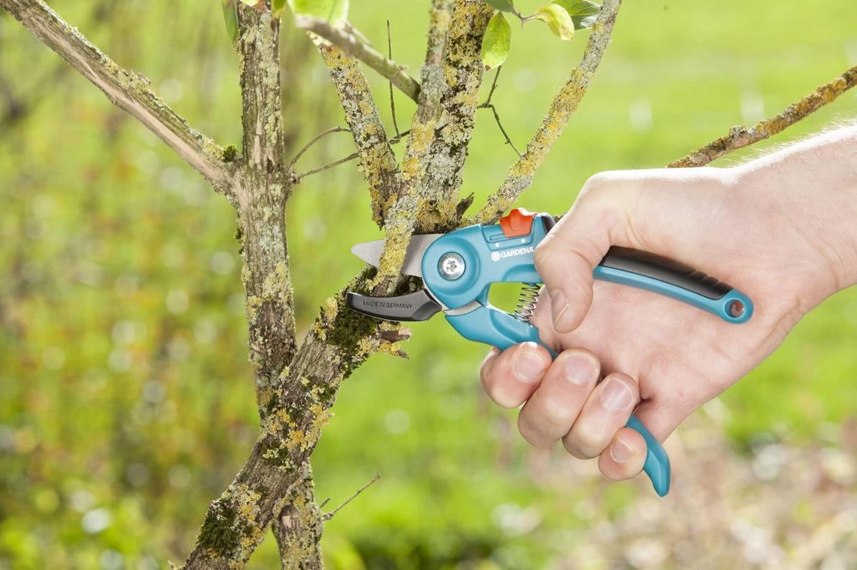 GARDENA Classic Aambeeld Snoeischaar - Ø 18 Mm - Afbeelding 3