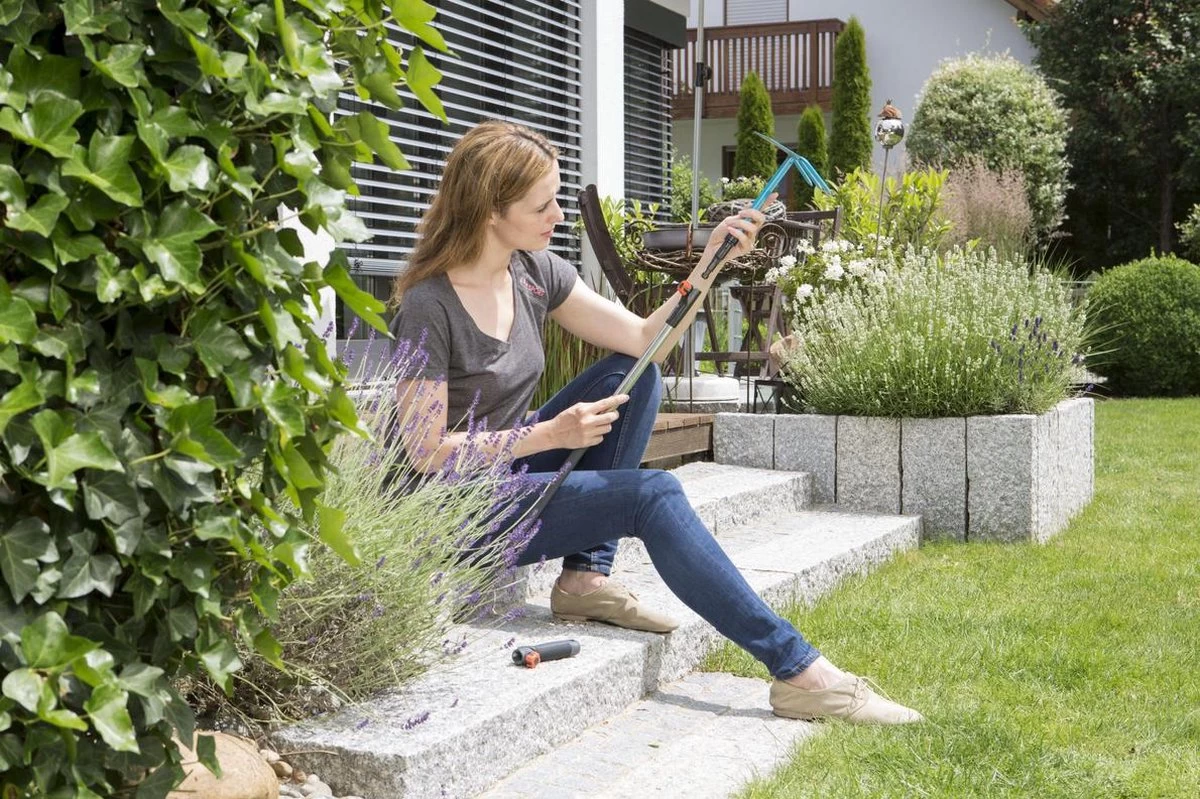 GARDENA Combisystem Tuinhak - Werkbreedte 6,5cm - 25 Jaar Garantie - Afbeelding 11